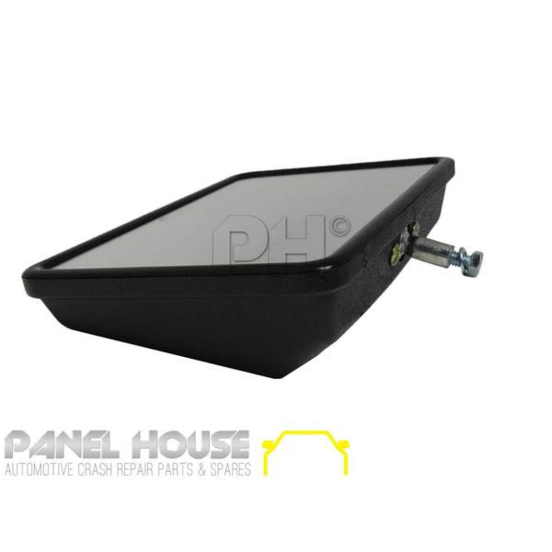 Door Mirror Heads Fits Mitsubishi Triton Tray Back Ute Pair 1xLH 1xRH