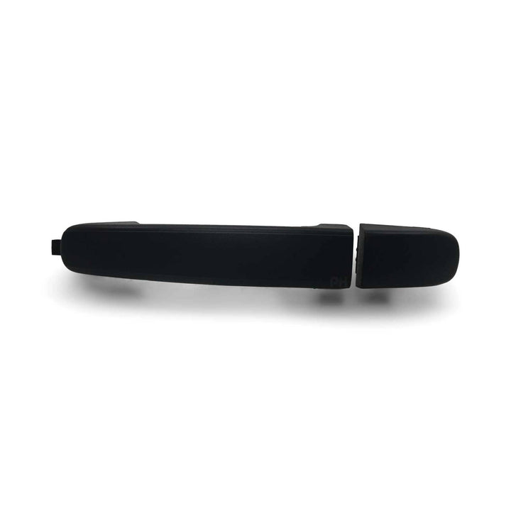 Outer Door Handle SET Black fits Ford Ranger PX 2011 - 2022