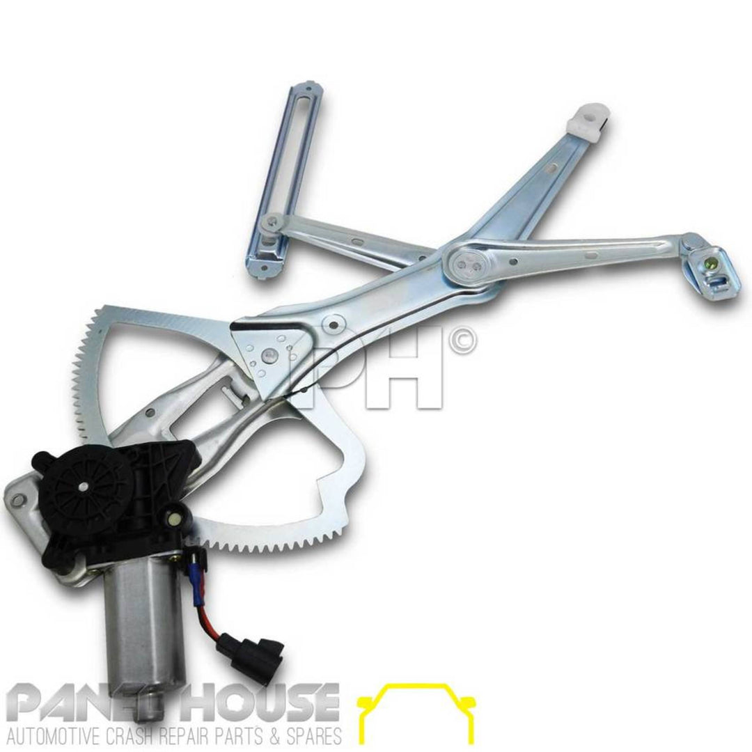 Window Regulators Front PAIR fits Mercedes ML W163 1998 - 2005 ML230 ML320 ML350