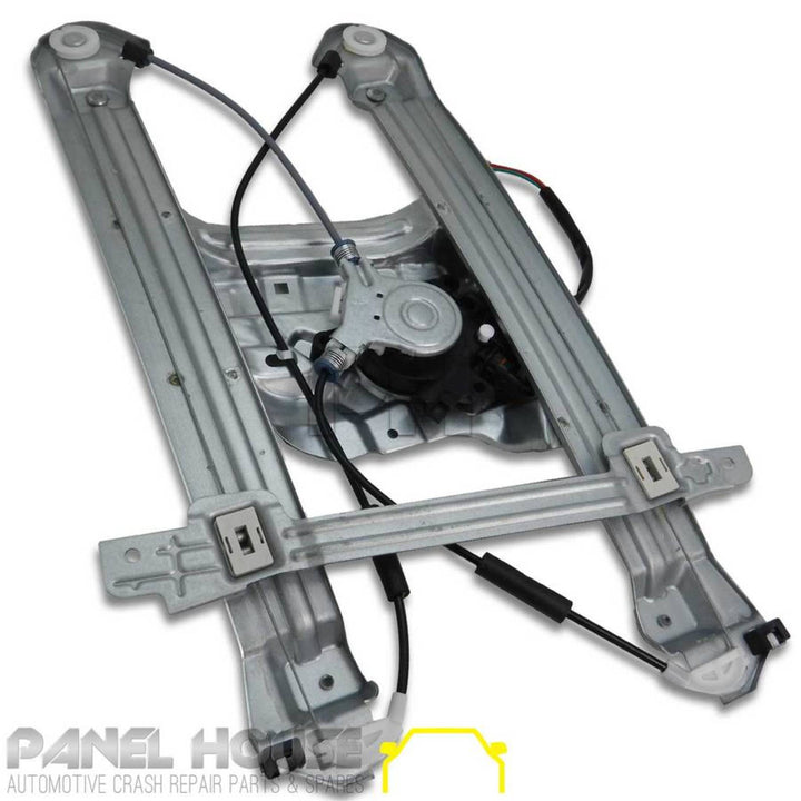 Window Regulator & Power Motor PAIR fits Mitsubishi 380 05-'08
