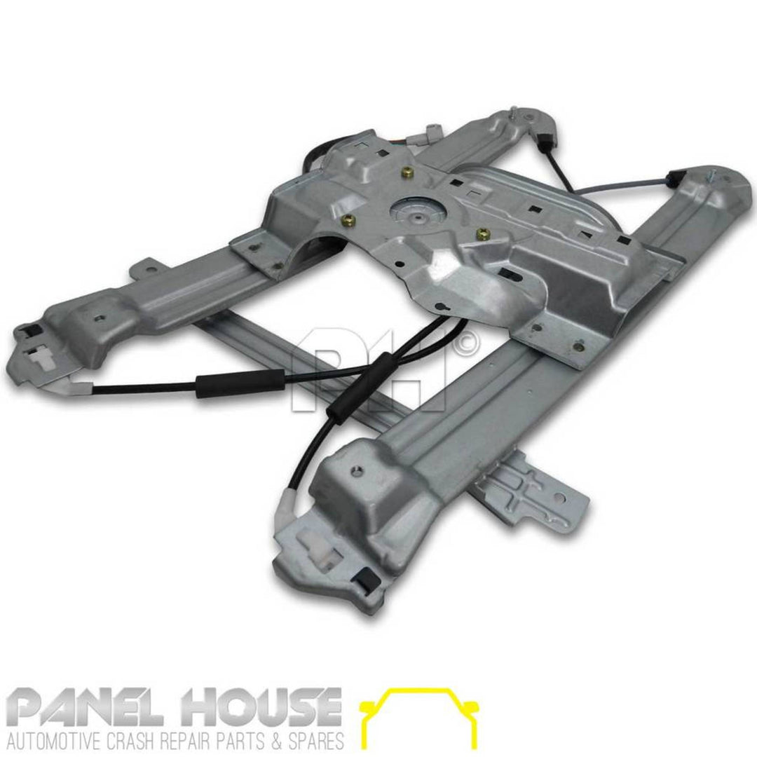 Window Regulator & Power Motor PAIR fits Mitsubishi 380 05-'08