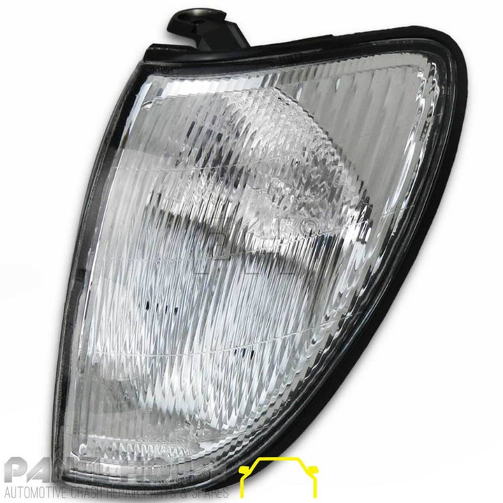 Corner Indicator Lights PAIR ADR Fits Toyota Landcruiser 100 Series 98-07