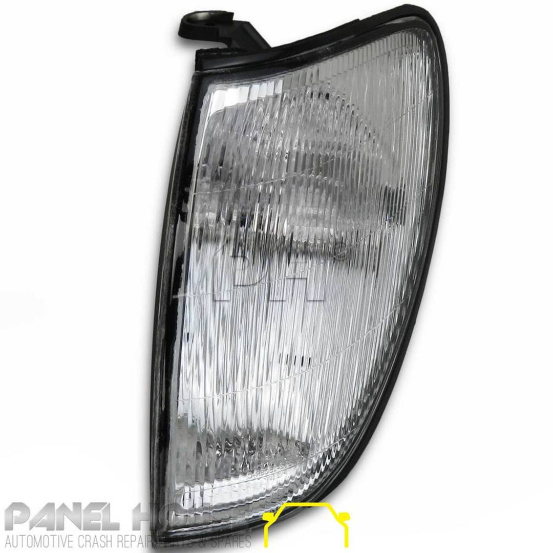 Corner Indicator Lights PAIR ADR Fits Toyota Landcruiser 100 Series 98-07