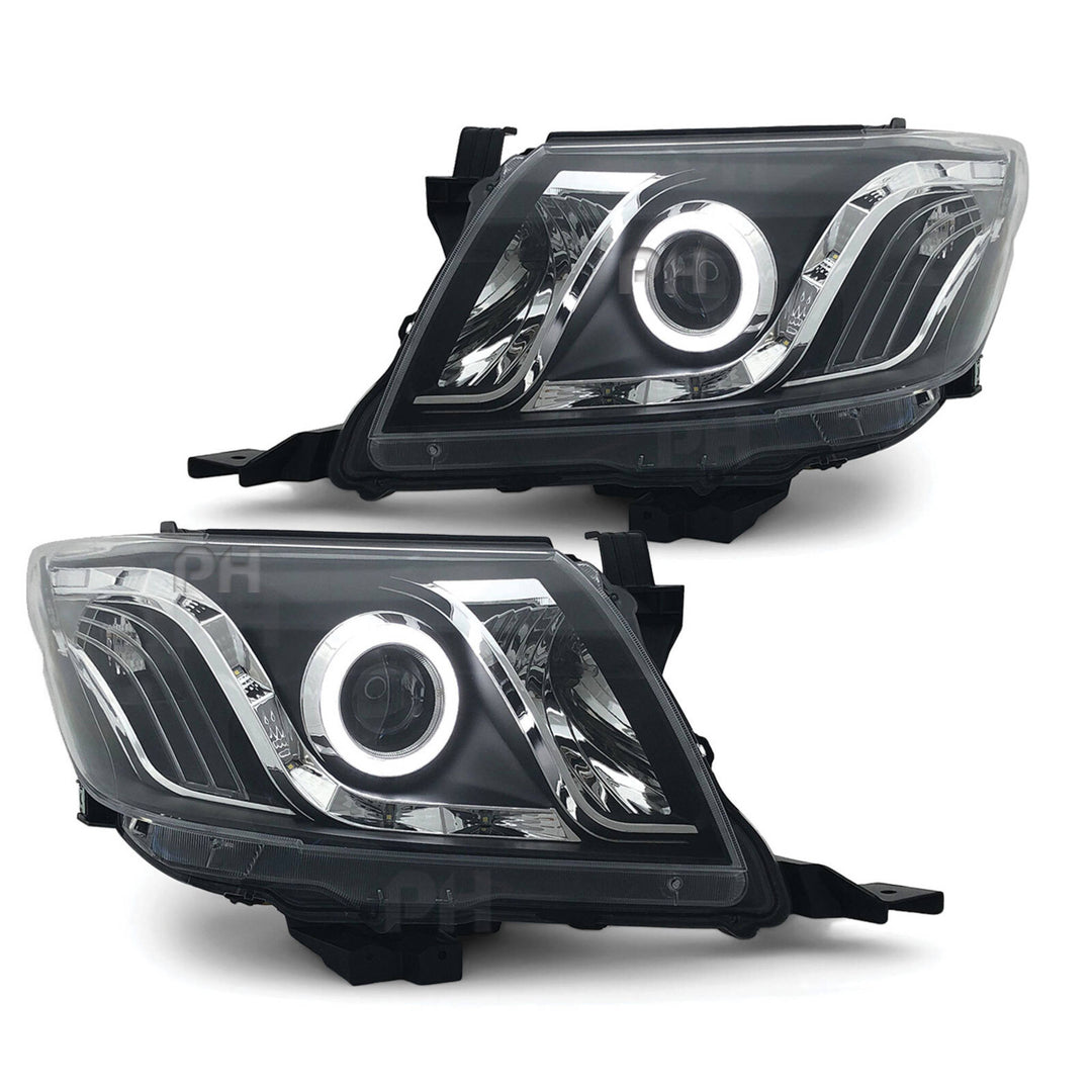 Facelift Conversion Kit N70 fits Toyota Hilux 2005 - 2011