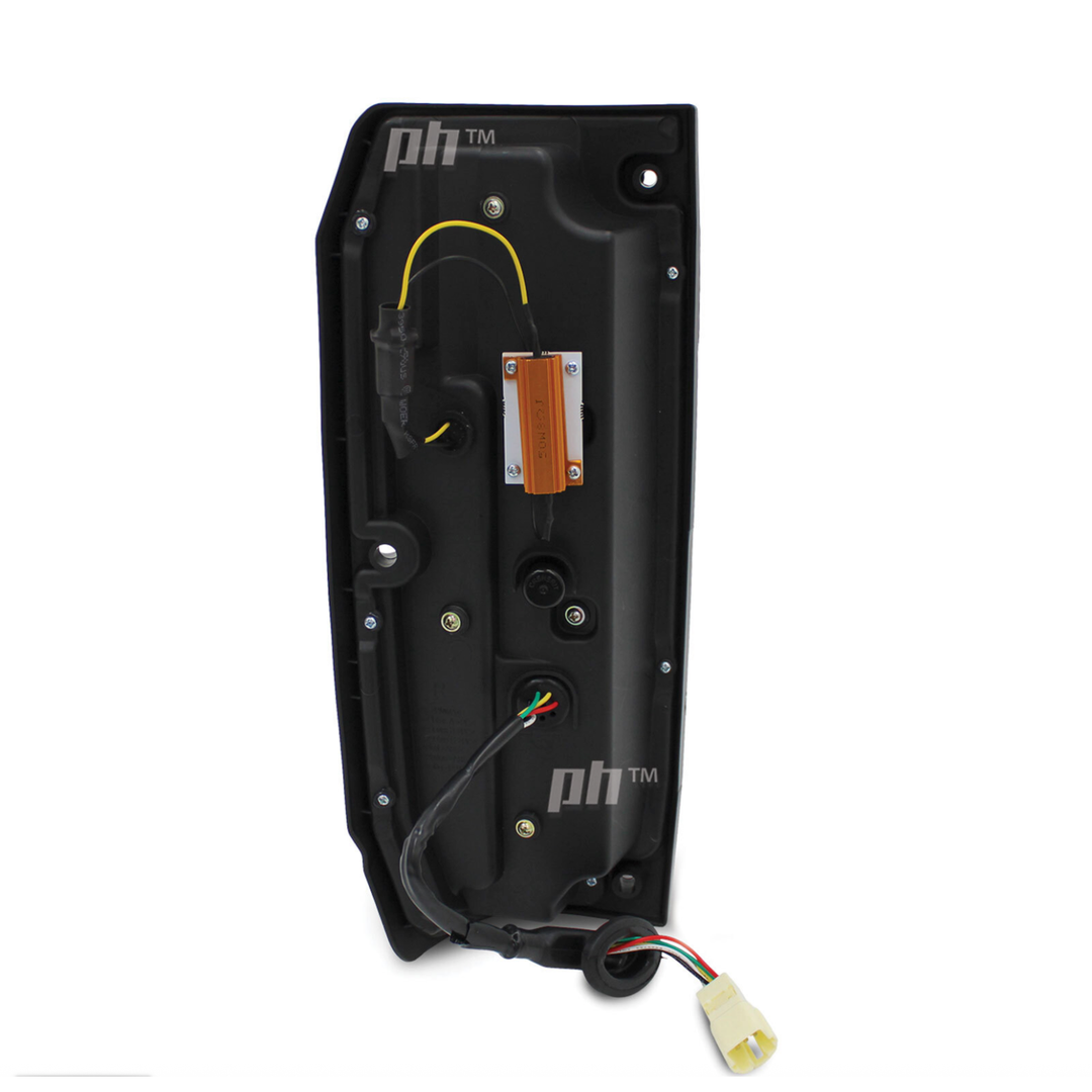 Aftermarket Tail Lights For Landcruiser