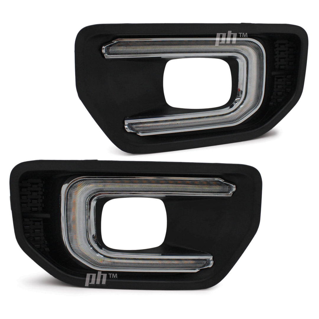 Aftermarket Fog Lights