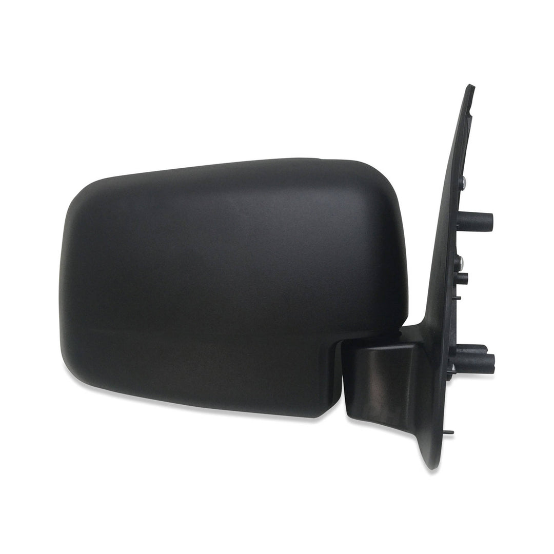 Door Mirrors PAIR Black Manual Fits Mazda B Series Ute B2500 B2600 1999-2006