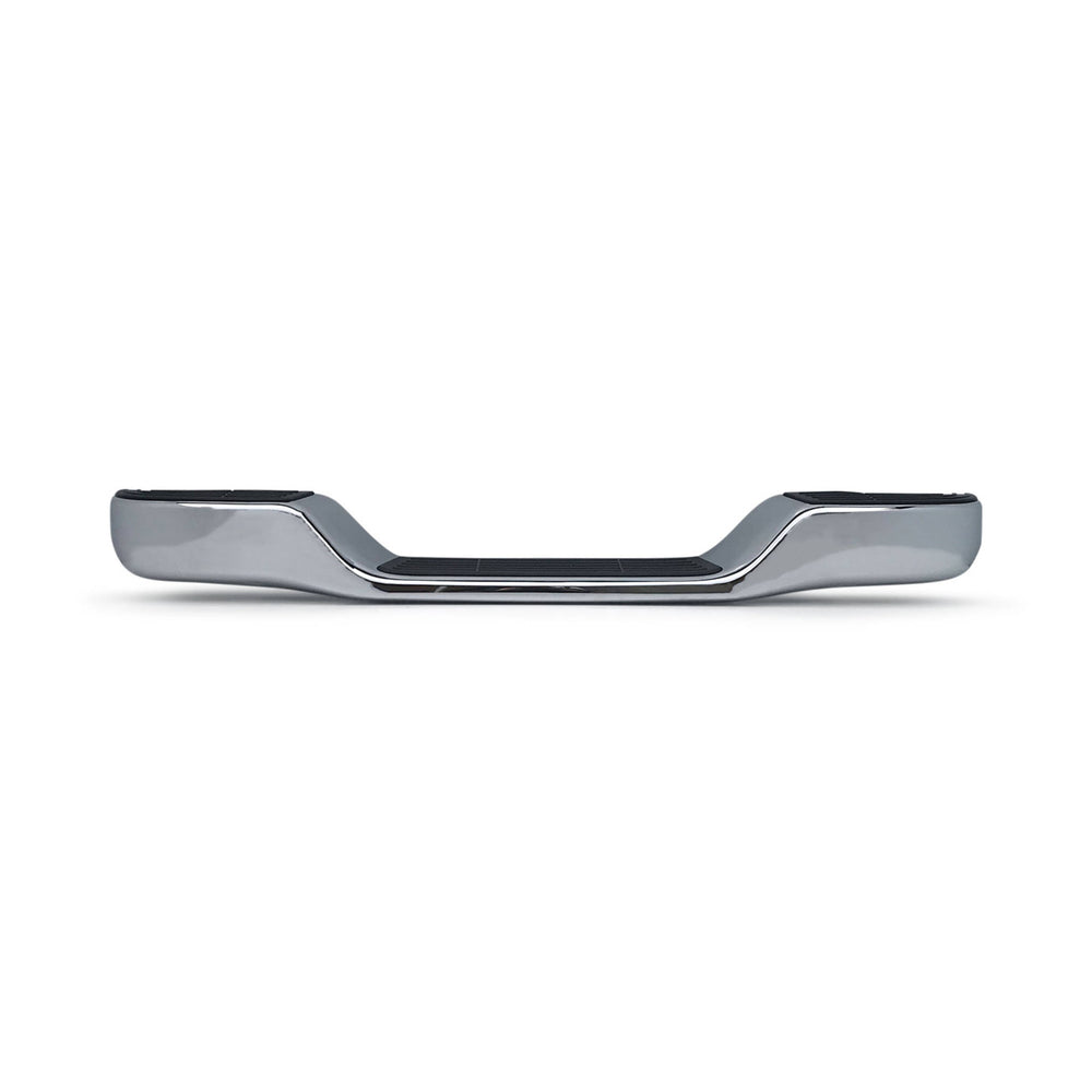 Bumper REAR Step Chrome with Brackets Fits Toyota Hilux 1989 - 2004