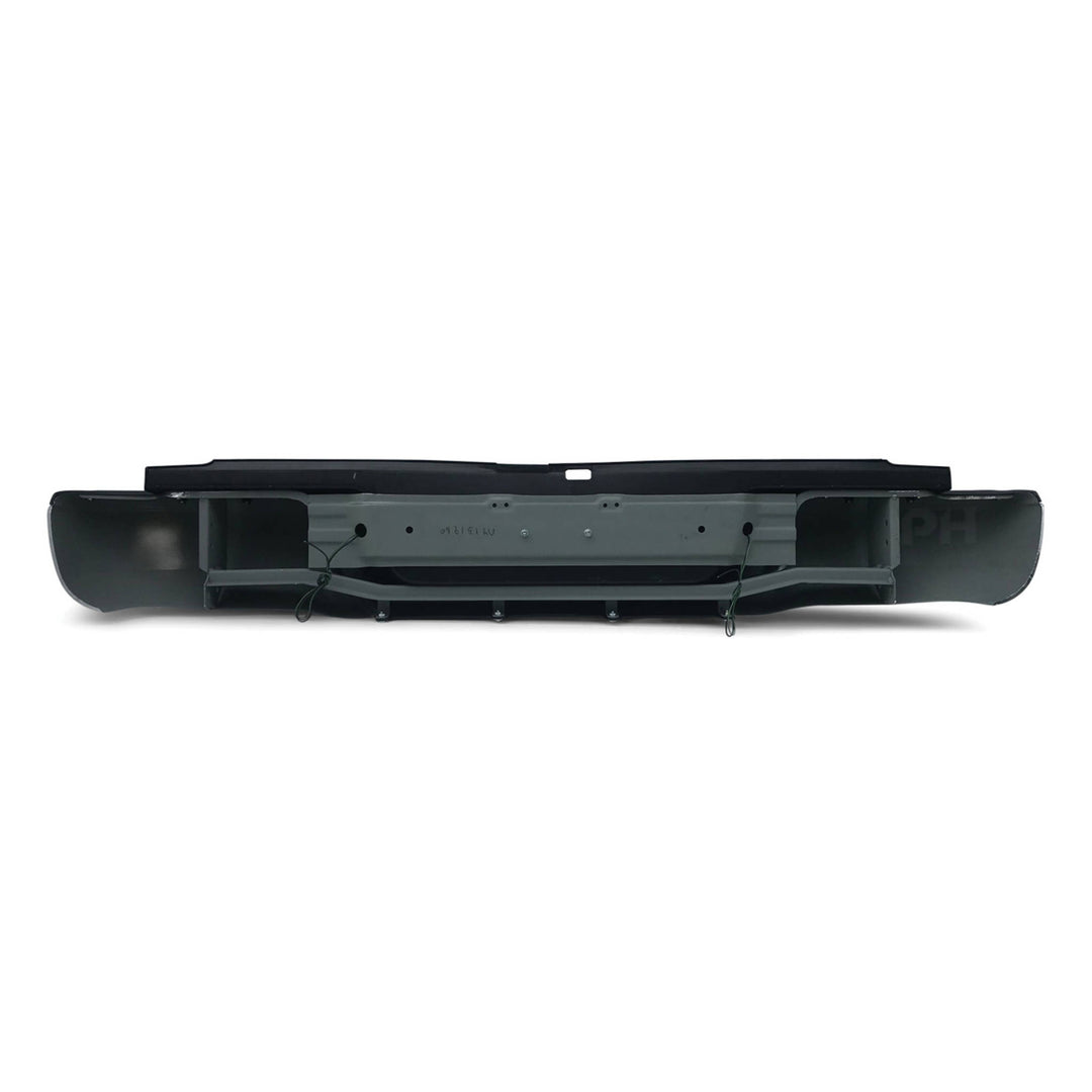 Rear Step Bumper Chrome With Brackets No Sensor fits Ford Ranger PX Ute 2011-2019