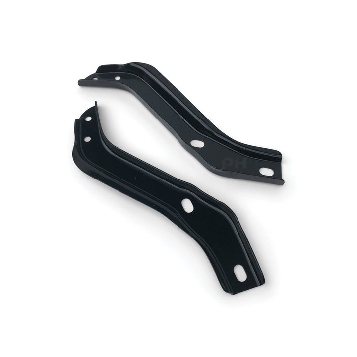 Rear Step Bumper Bar Chrome With Brackets fits Mazda BT50 2011-2019 BT-50