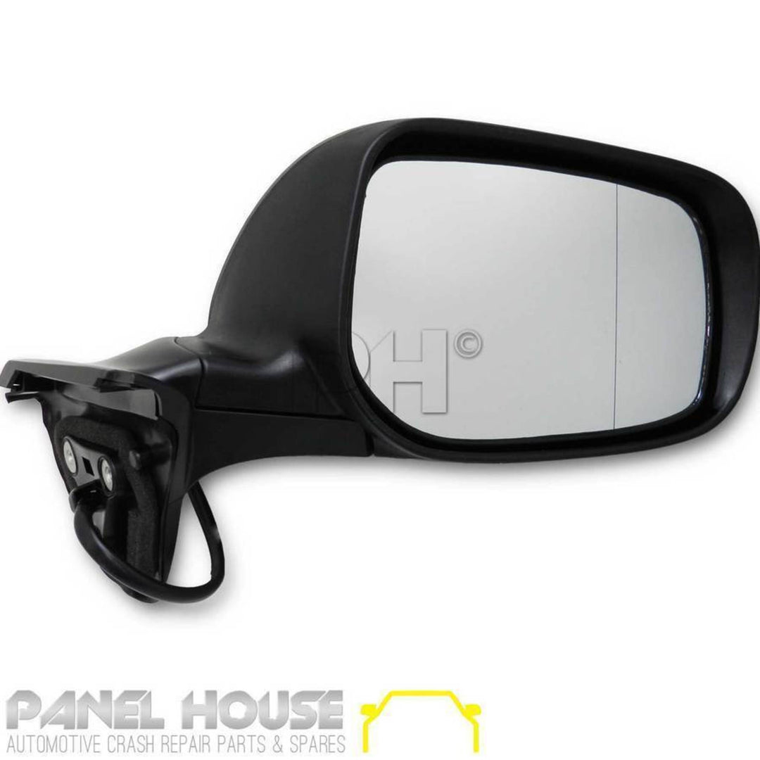 Door Mirrors PAIR Autofold Fits Toyota Corolla ZRE152 Hatch 2009 - 2012