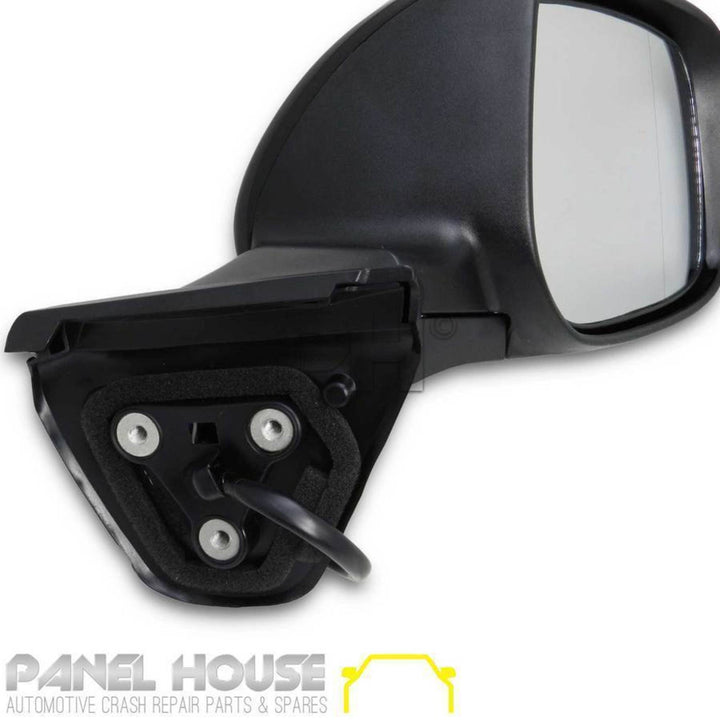 Door Mirrors PAIR Autofold Fits Toyota Corolla ZRE152 Hatch 2009 - 2012
