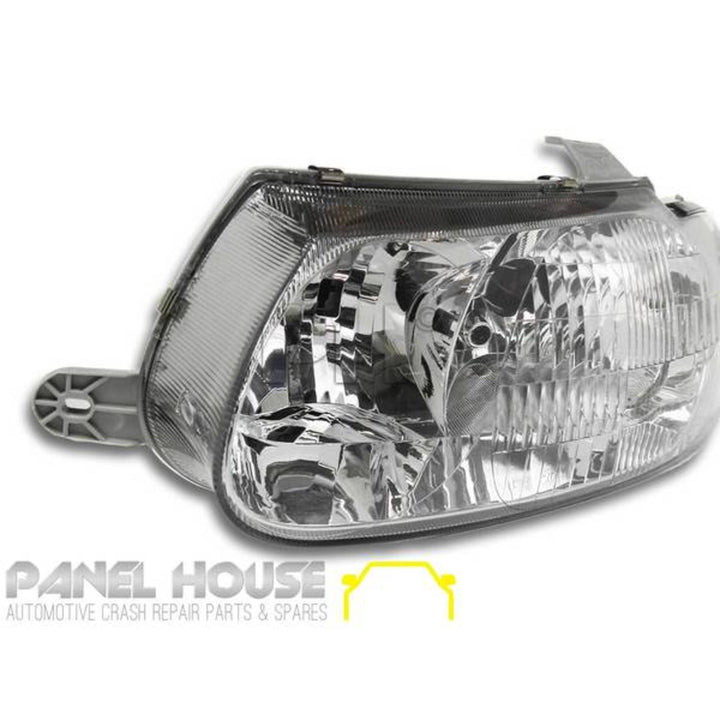 Headlights PAIR fits Holden WH Statesman 1999 - 2003