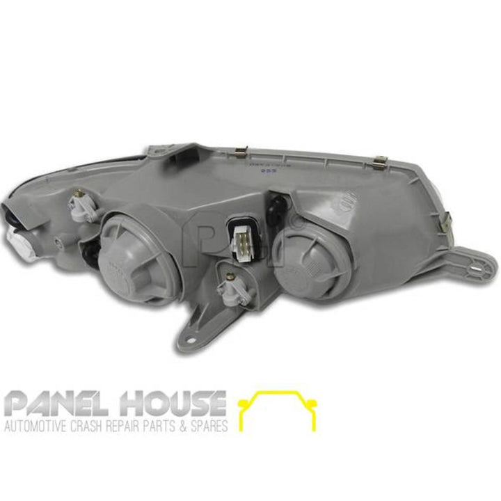 Headlights PAIR fits Holden WH Statesman 1999 - 2003