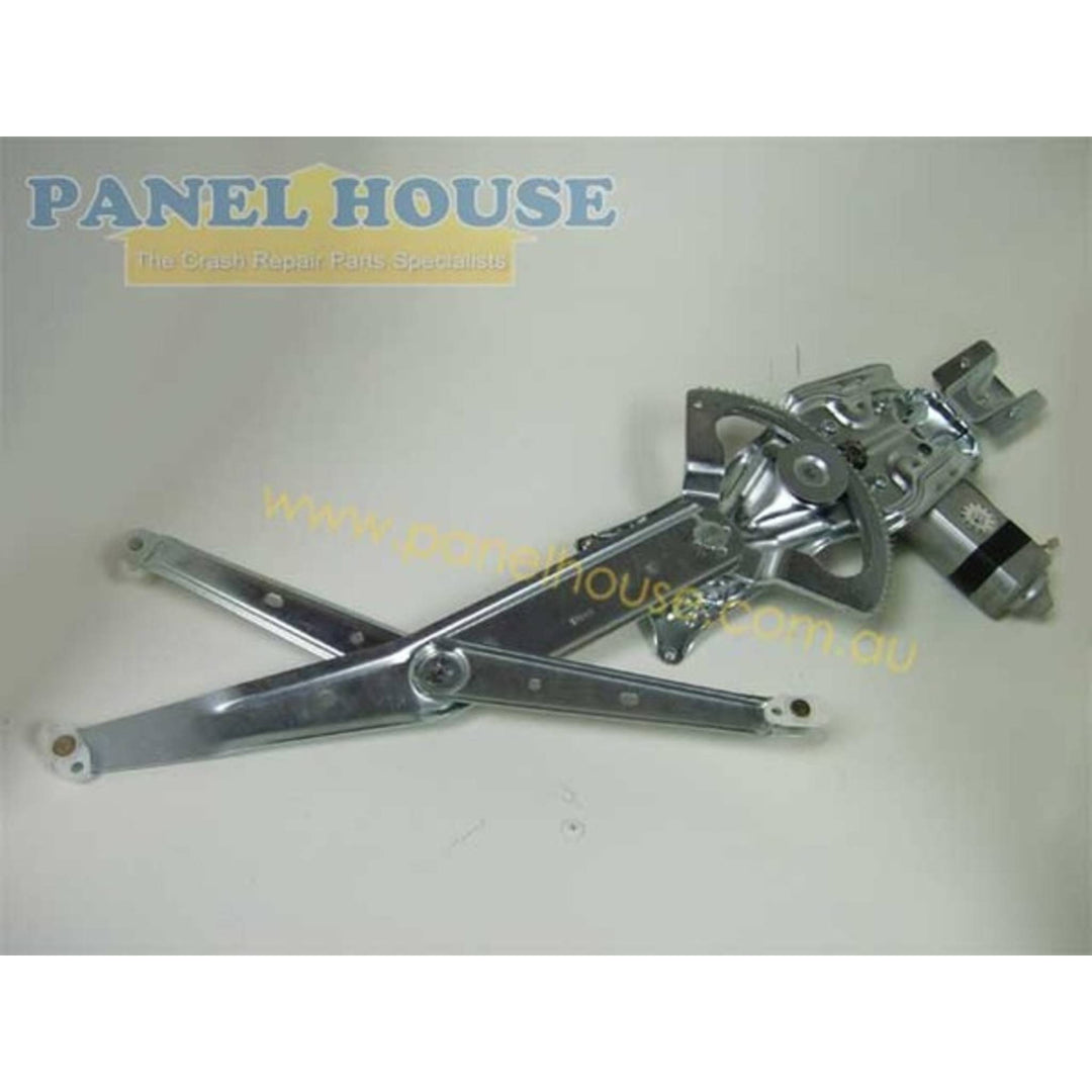 Window Regulators PAIR Electric Front New fits Holden Commodore VR - VS