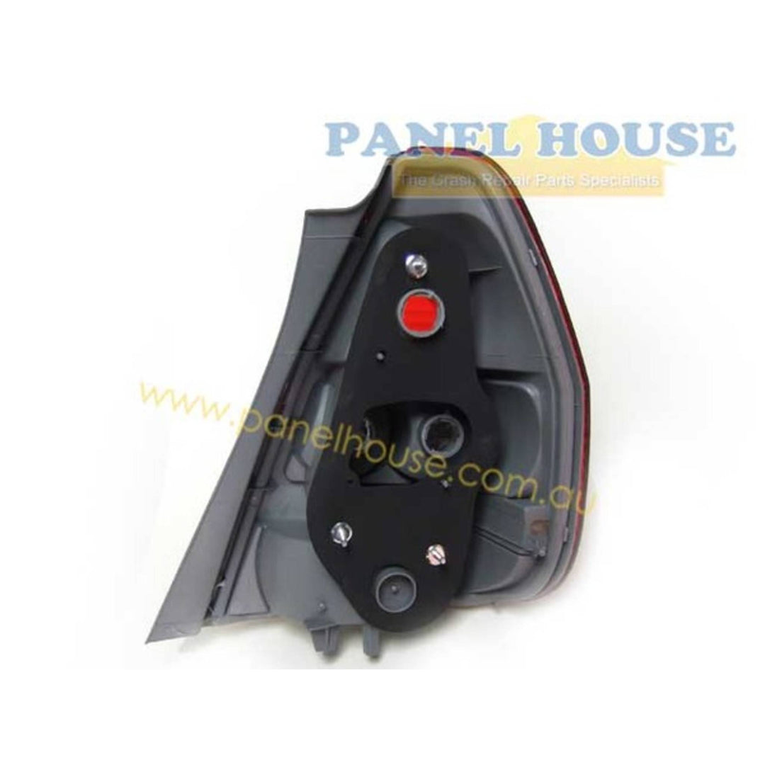 Tail Lights PAIR Fits Honda Jazz GLi 2002 - 2006