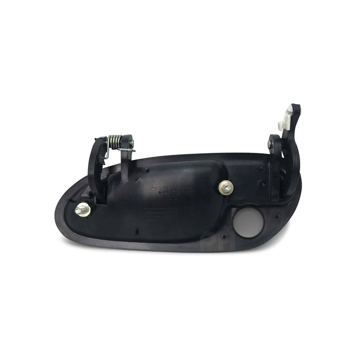 Door Handle RIGHT Front Outer Black fits Holden Commodore VT VX VY VZ