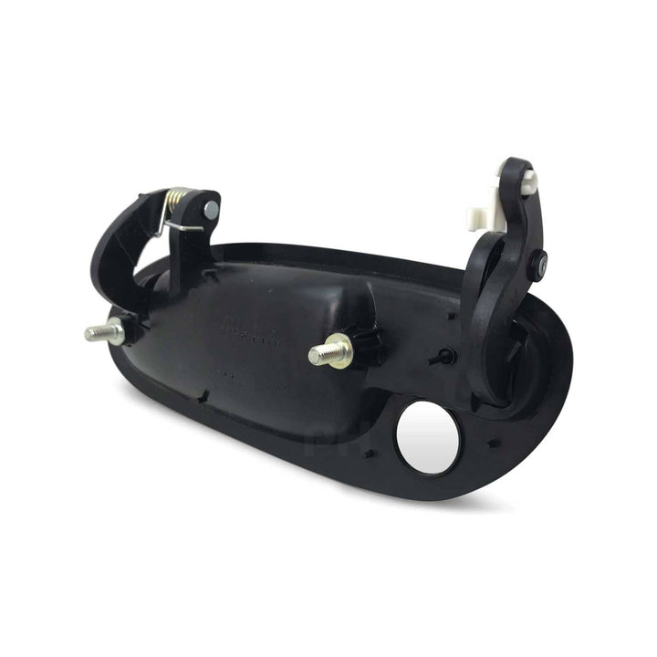 Door Handle RIGHT Front Outer Black fits Holden Commodore VT VX VY VZ