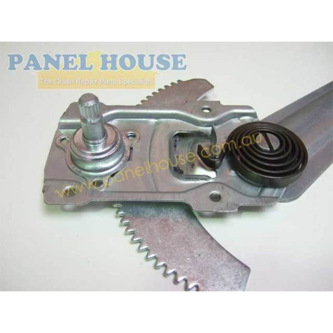 Window Regulator PAIR Manual Fits Toyota Hilux 11/2001 - 09/2005