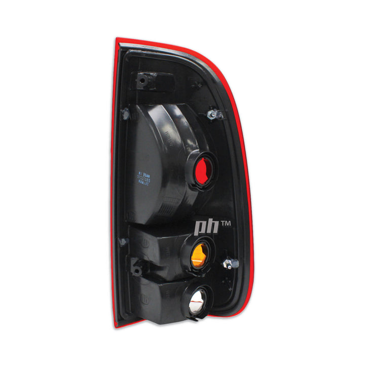 Tail Lights PAIR Colour fits Ford Falcon BA & BF Ute 2002 - 2008 XR6 XR8 FPV
