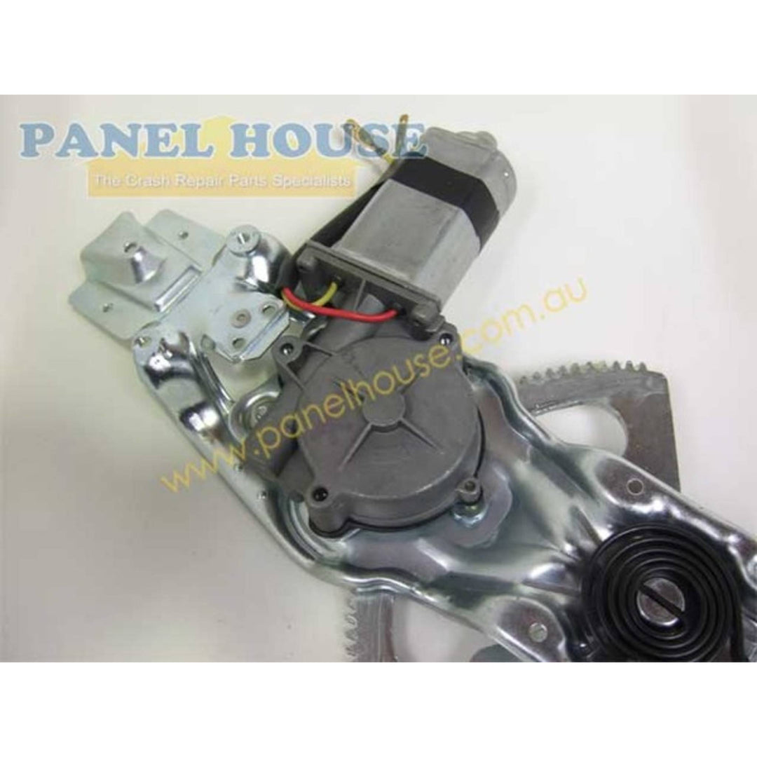 Window Regulators PAIR Electric Front New fits Holden Commodore VR - VS