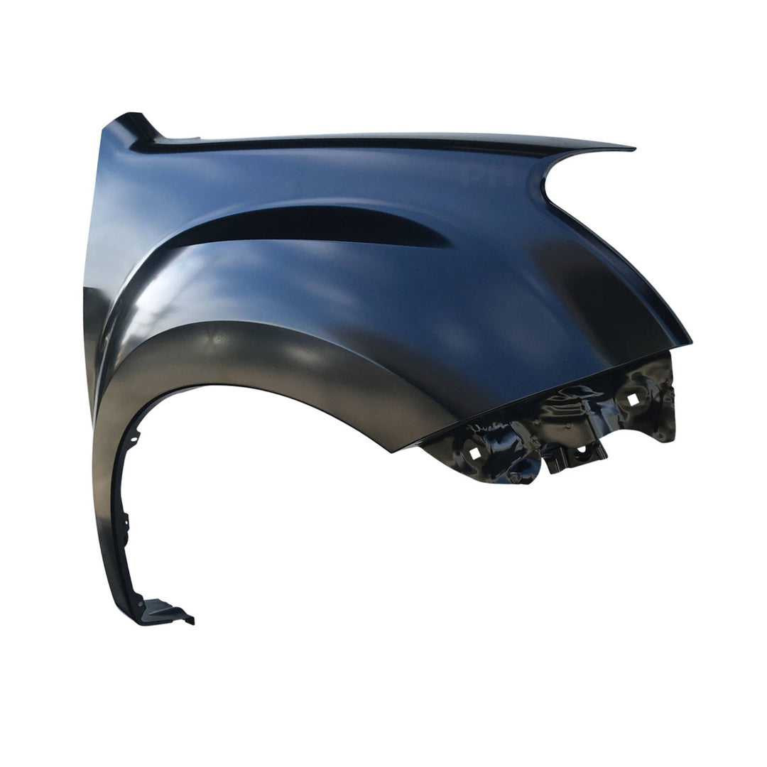 Fender RIGHT Metal Front Guard Fits Isuzu MUX 2013 - 05/2021