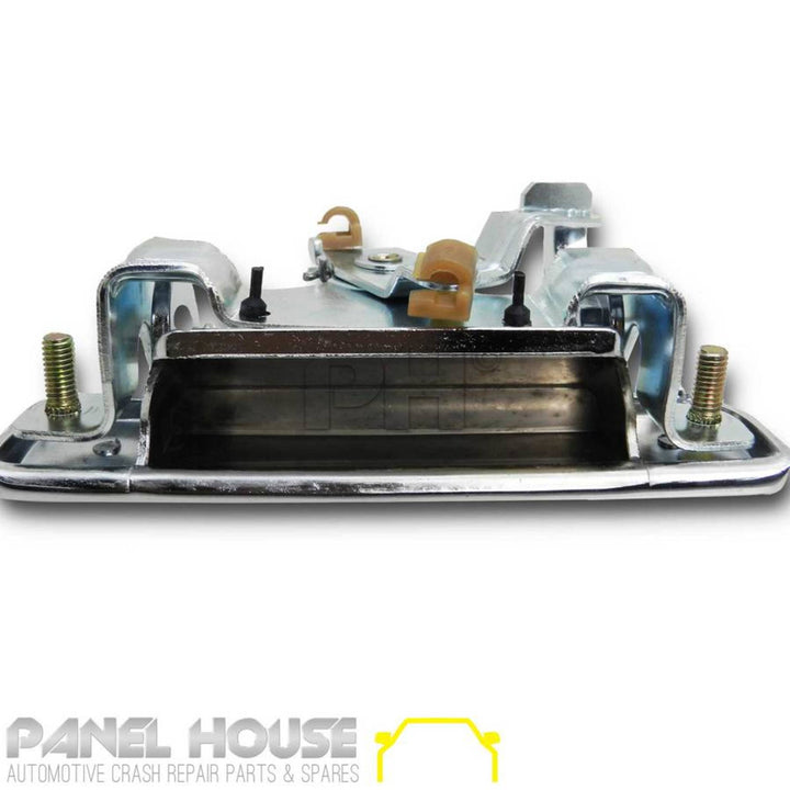 Tail Gate Handle Chrome Fits Ford Courier PC PD 1985 - 1998