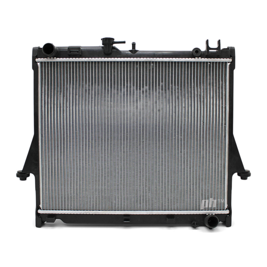 Radiator 2.4L 3.0L 3.5L MANUAL fits Holden RA Rodeo & Holden RC Colorado 2003 - 2012
