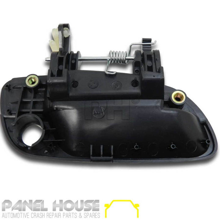 Door Handle Front LEFT Outer fits Hyundai Elantra XD Sedan Hatch 01-03