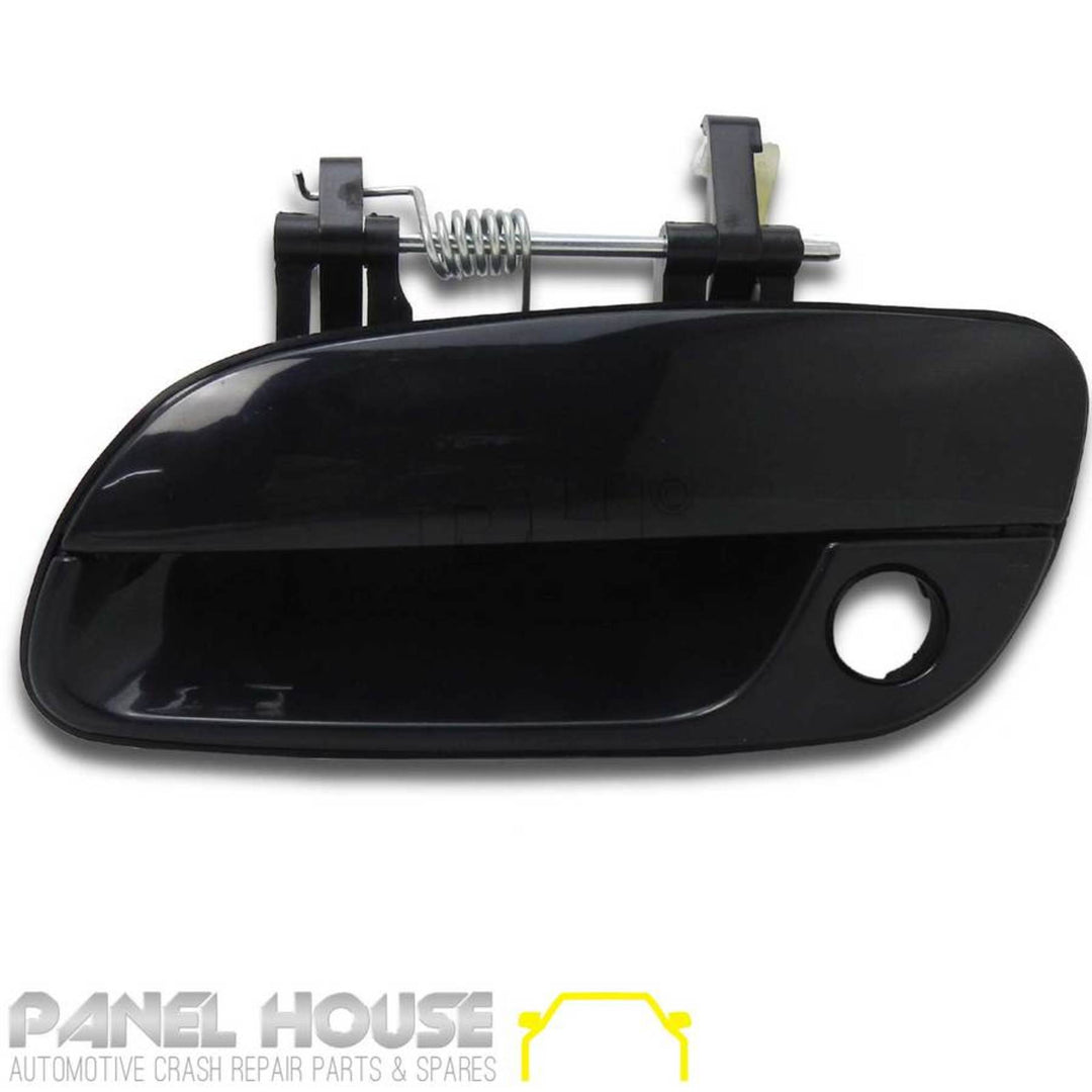Door Handle Front LEFT Outer fits Hyundai Elantra XD Sedan Hatch 01-03