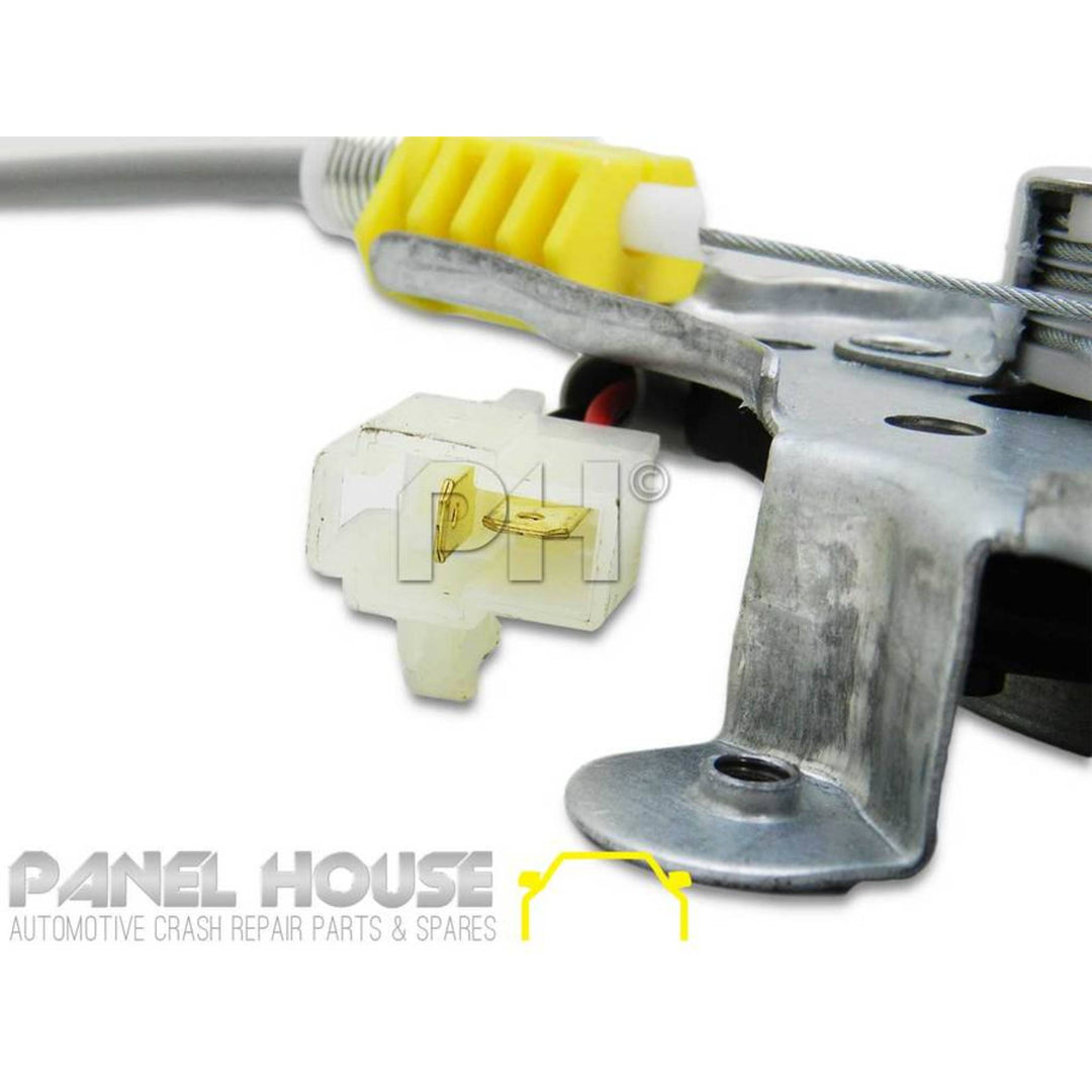 Front LEFT Window Regulator & MOTOR fits Mitsubishi LANCER CE Series WAGON 96-03