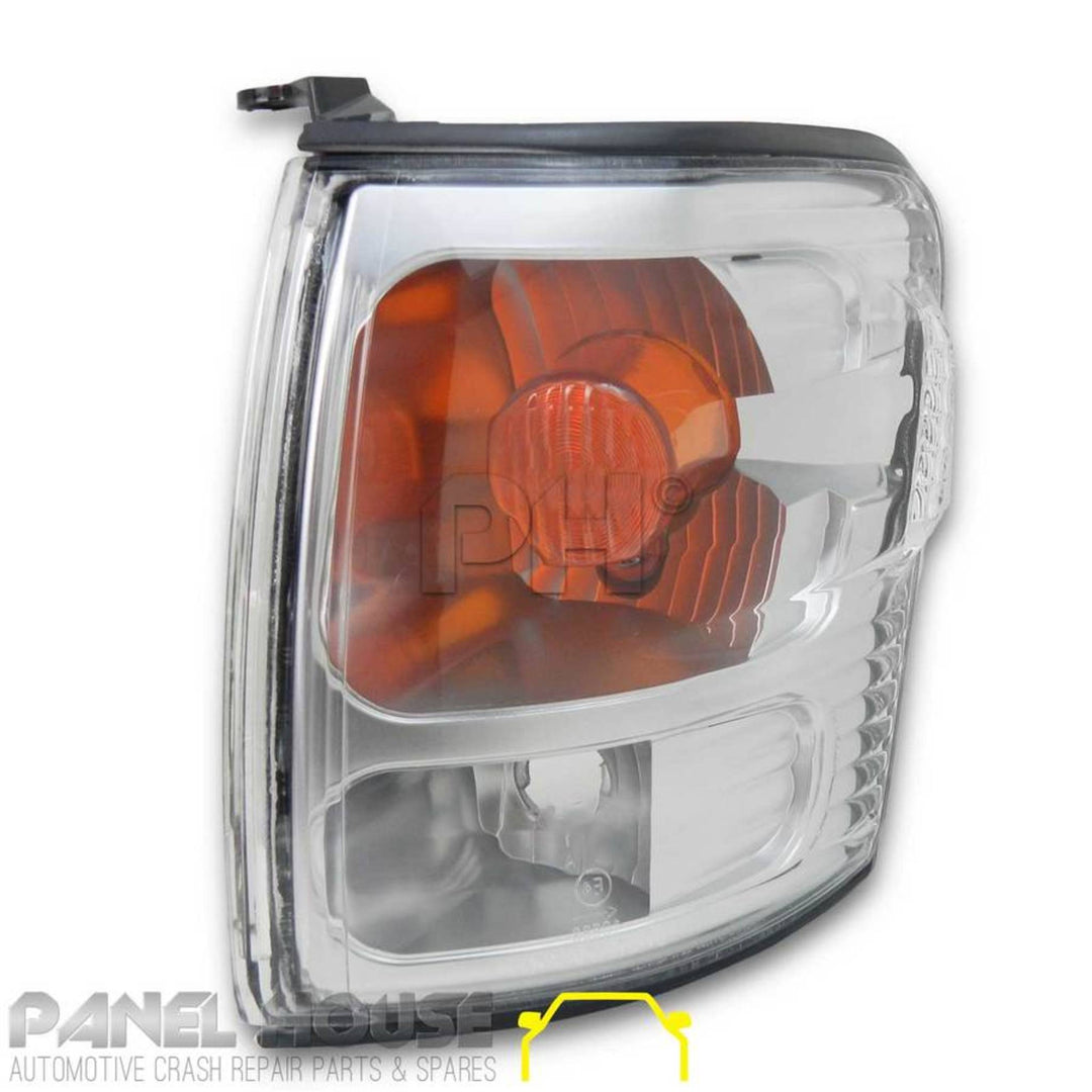 Headlight & Corner Light SET Fits Toyota Hilux SR5 2001 - 2005