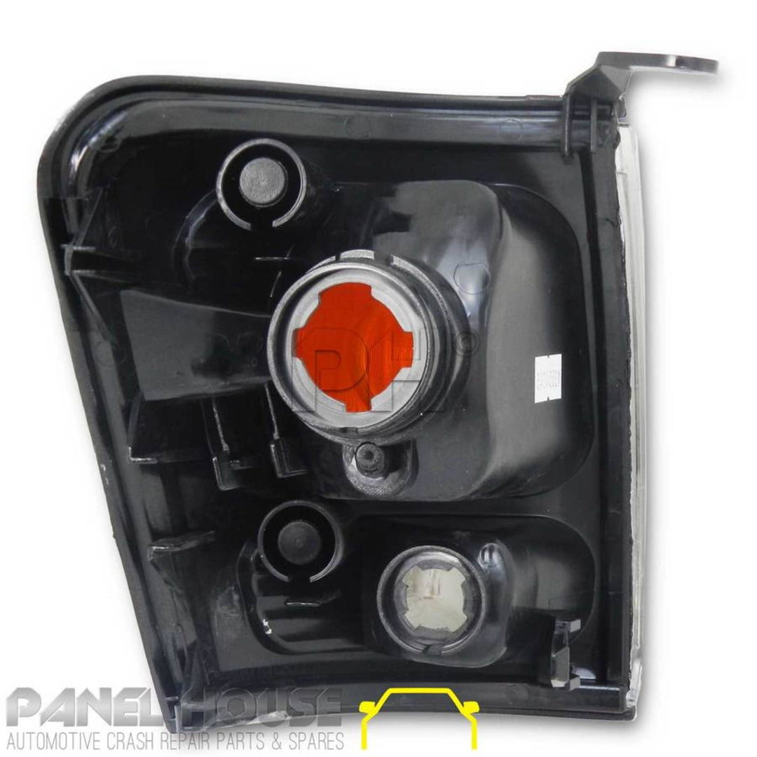 Headlight & Corner Light SET Fits Toyota Hilux SR5 2001 - 2005