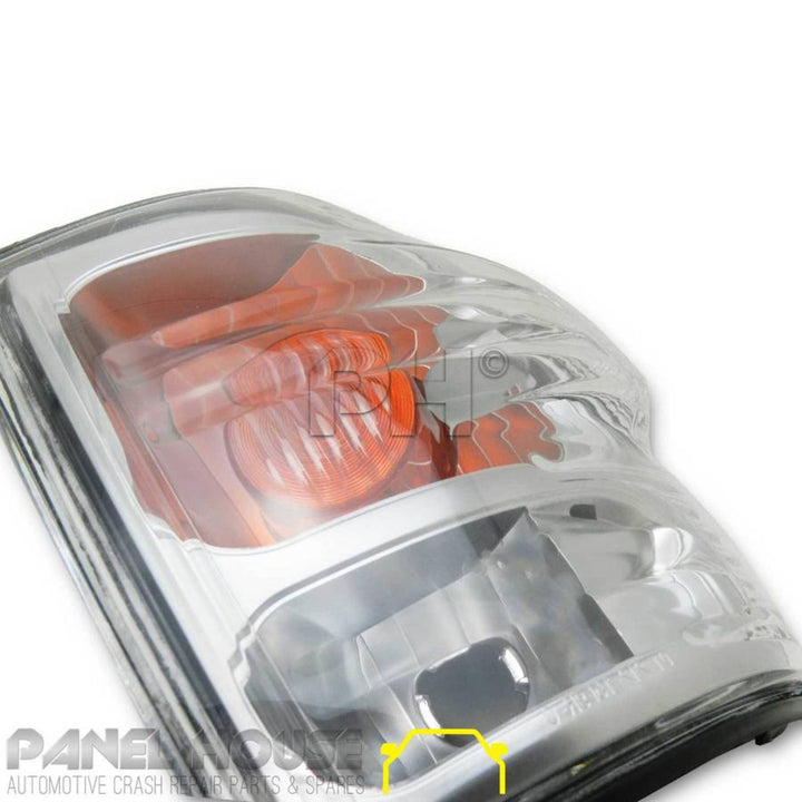 Headlight & Corner Light SET Fits Toyota Hilux SR5 2001 - 2005