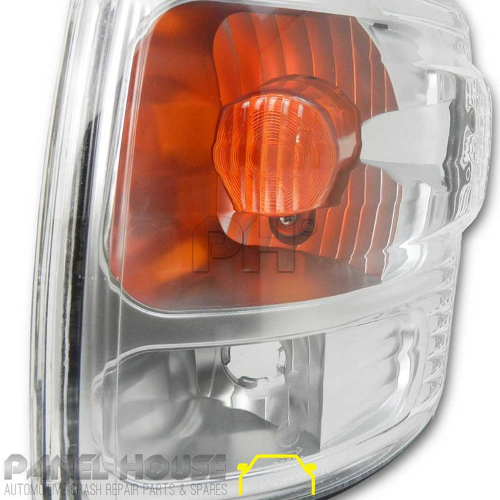 Headlight & Corner Light SET Fits Toyota Hilux SR5 2001 - 2005