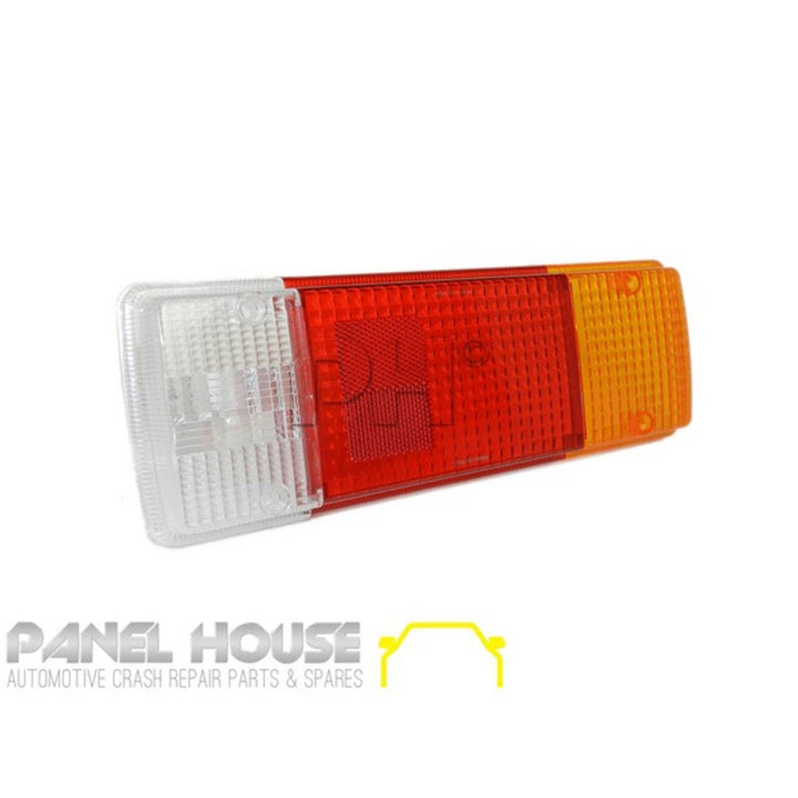 Tail Light Lens fits Toyota Hilux N70 2005 - 2011 & Landcruiser 75 79 Series