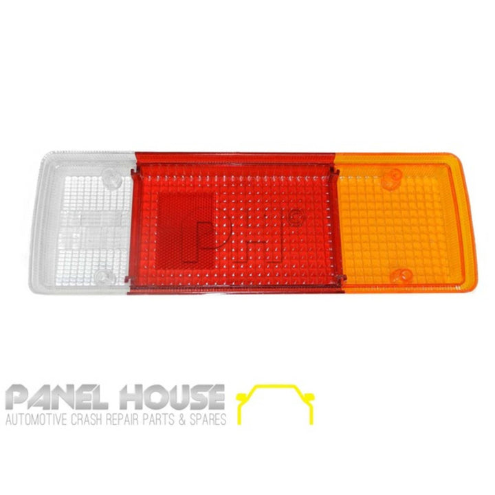 Tail Light Lens fits Toyota Hilux N70 2005 - 2011 & Landcruiser 75 79 Series