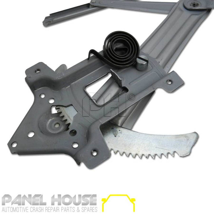 Window Regulator RIGHT Front Electric No Motor fits Holden Colorado 08-12