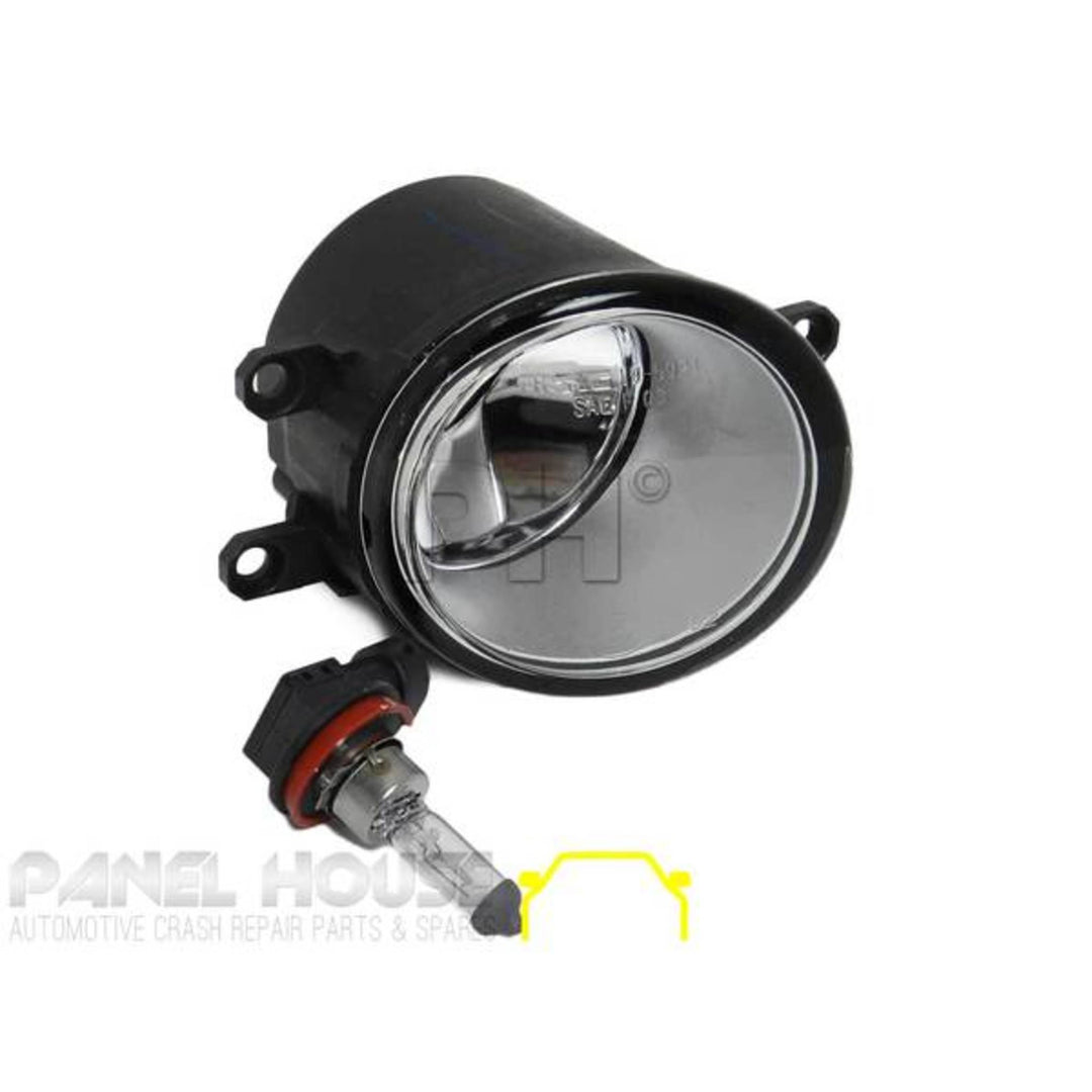 Fog Lights PAIR Fits Toyota Aurion & Camry 2006 - 2011