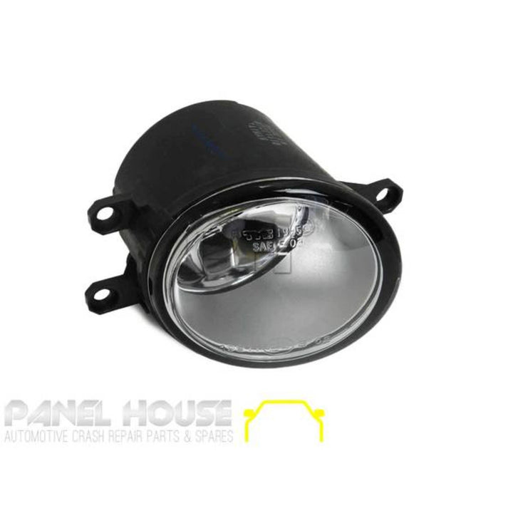Fog Lights PAIR Fits Toyota Aurion & Camry 2006 - 2011