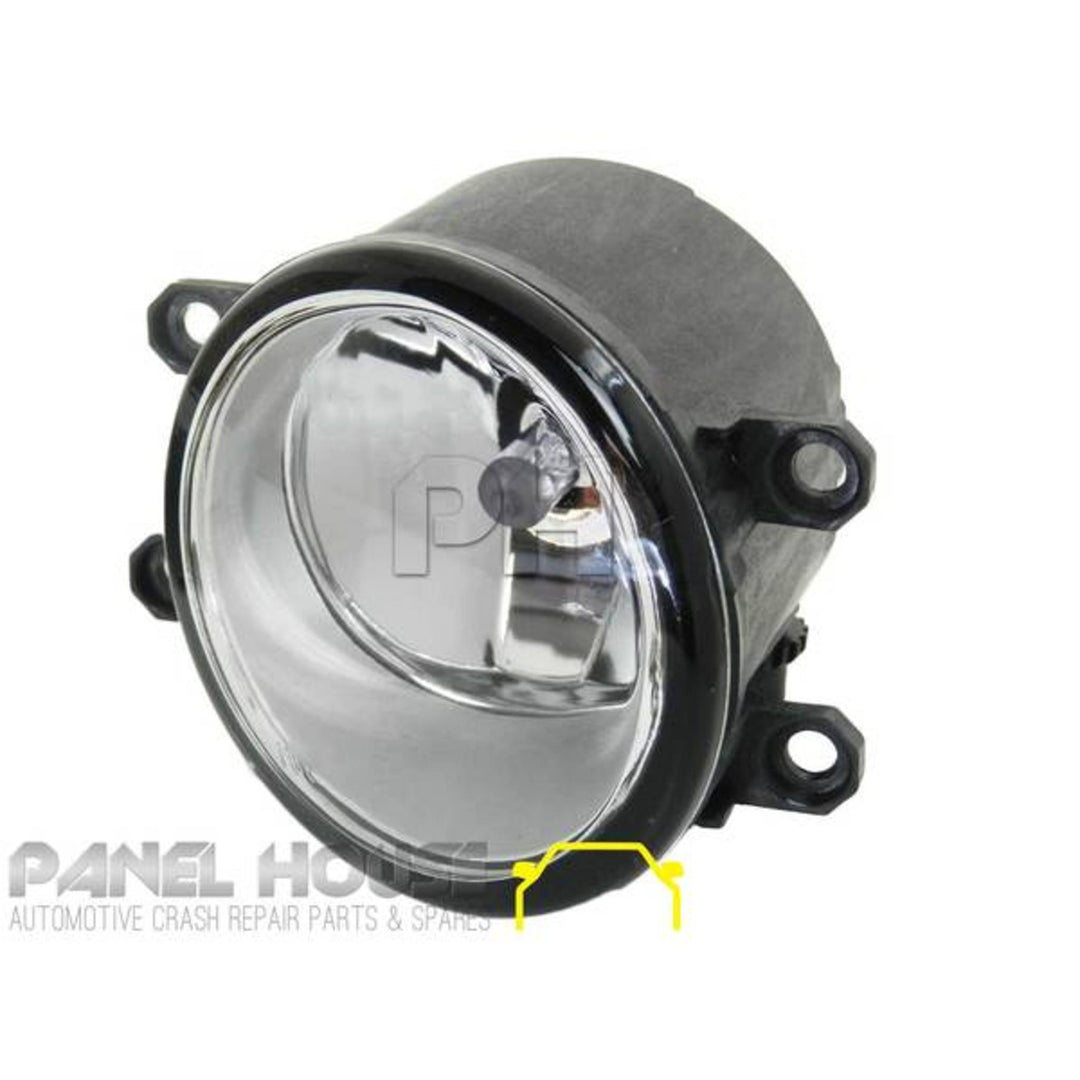 Foglight and Bulb PAIR ADR fits Lexus RX350 RX450 Wagon 2008-2012