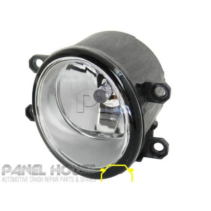 Fog Driving Light + H11 Bulb RIGHT Replacement Fits Toyota KLUGER GSU4 07-10