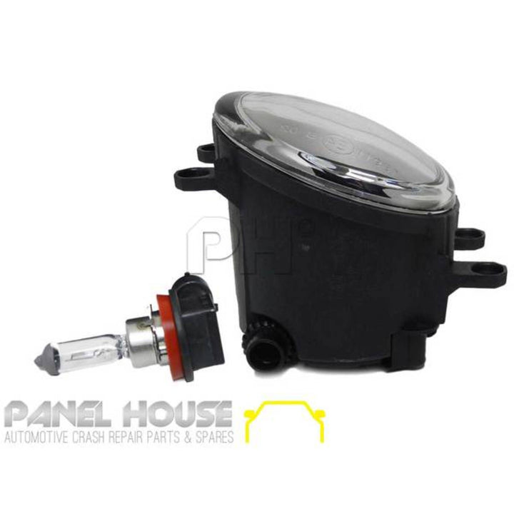 Fog Driving Light + H11 Bulb LEFT Replacement Fits Toyota KLUGER GSU4 07-10