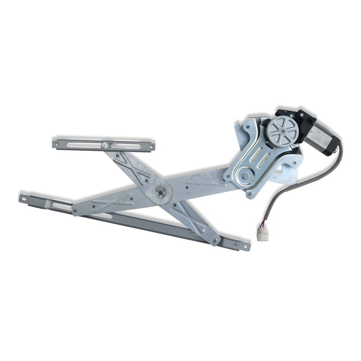 Window Regulators PAIR Electric Front fits Ford Ranger PJ PK 2006 - 2011