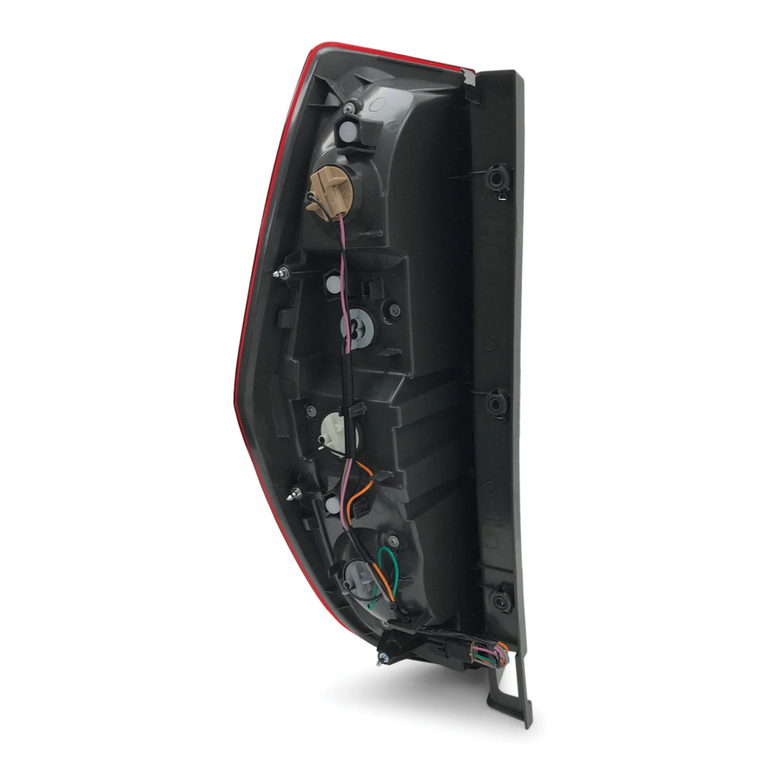 Tail Lights PAIR Tail Gate Type fits Hyundai iLOAD iMAX Van 2008 - 2018