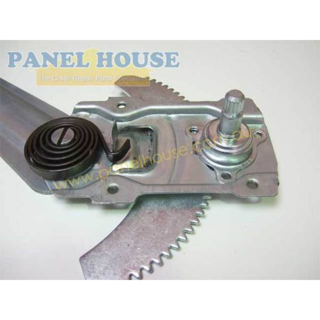 Window Regulator PAIR Manual Fits Toyota Hilux 11/2001 - 09/2005