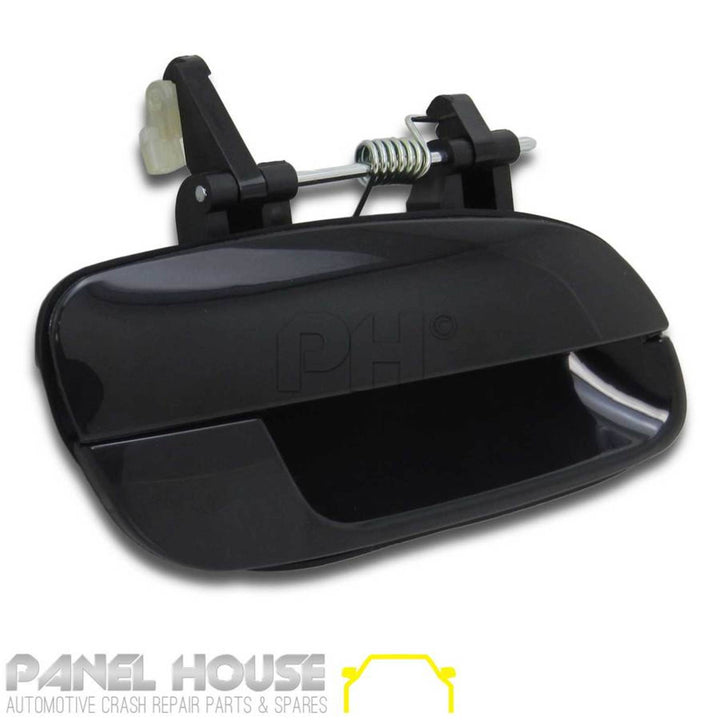 Door Handles Rear PAIR Outer fits Hyundai Elantra XD Sedan Hatch 01-03