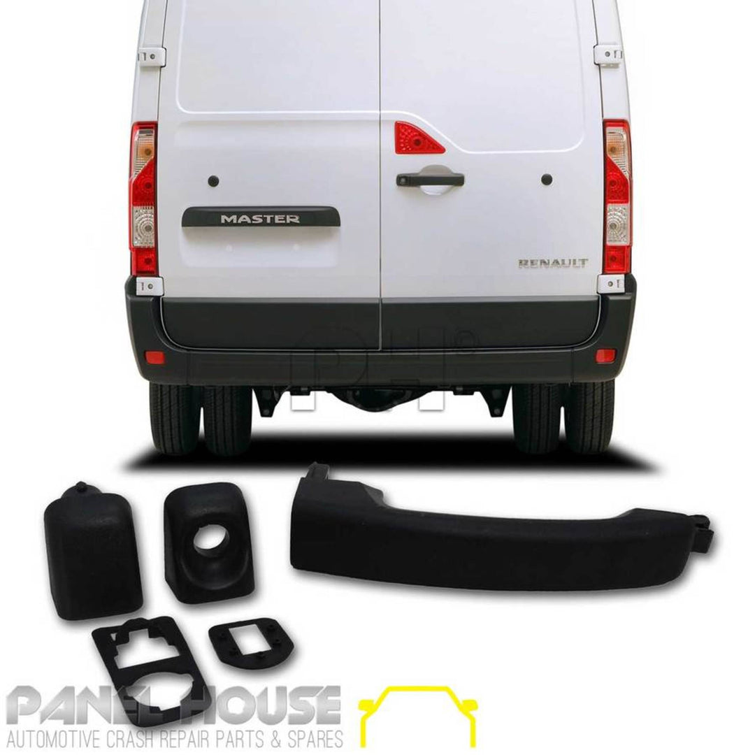Sliding Door Handle LEFT/RIGHT Rear Exterior fits Renault Master Van 2010-2020