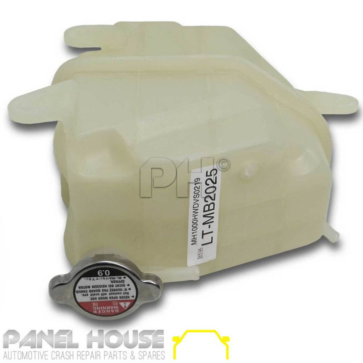 Overflow Bottle Expansion Tank with Cap fits Mitsubishi L400 Starwagon WA '94-'05