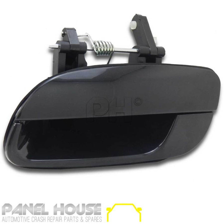 Outer Door Handles LEFT Rear Fits Hyundai Elantra 2000 - 2006